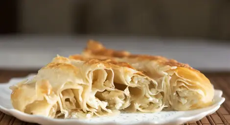 Три автентични рецепти за стари русенски деликатеси - макарина, раки и еченица Три автентични рецепти за стари русенски деликатеси - макарина, раки и еченица