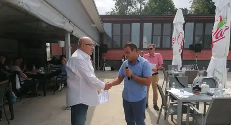 11-то Дунавско барбекю на Ротари клуб &bdquo;Русе-Дунав" събра средства в подкрепа на децата в Русе /галерия/