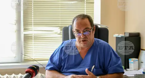 Снимка: БТА