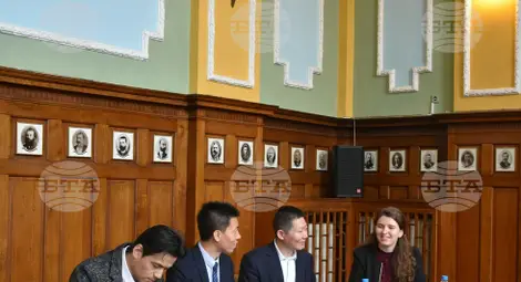 Снимка: БТА