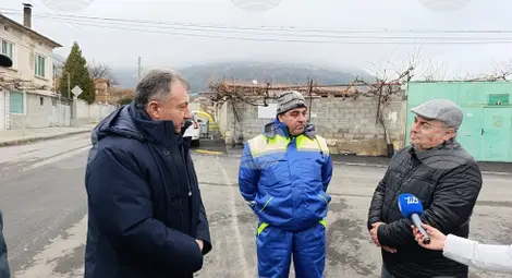 Снимка: БТА