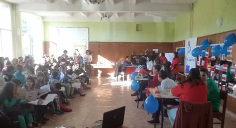 Николово отбеляза с разходка на знанието Деня на Европа