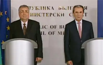 Орешарски към Близнашки: Служебните премиери са най-успешни в нашата история 