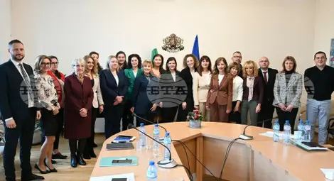 Снимка: БТА