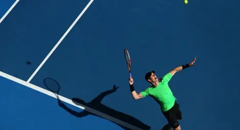 Мъри е следващото препятствие пред Григор Мъри е следващото препятствие пред Григор