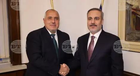 Снимка: БТА