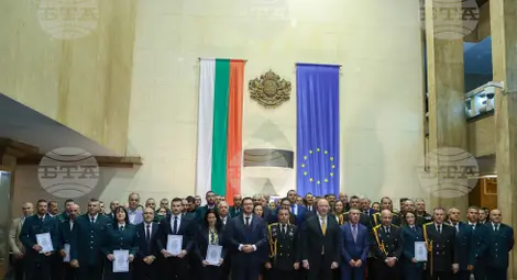 Снимка: БТА Снимка: БТА