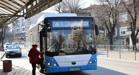 Снимка: БТА