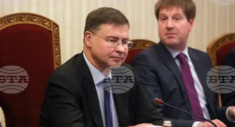 Снимка: БТА