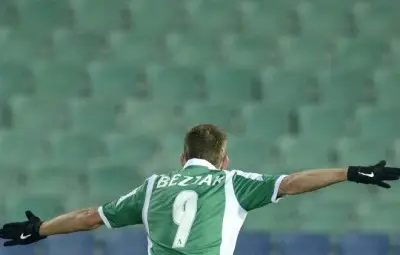 Наградиха "Лудогорец" с "Барса"