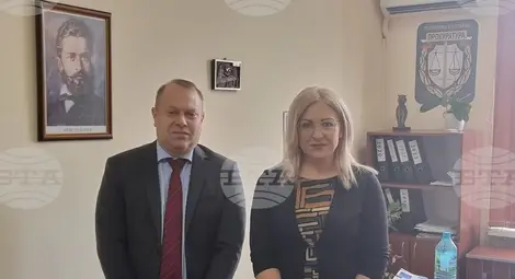 Снимка: БТА