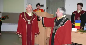 Румънски ректор стана русенски „Доктор хонорис кауза“