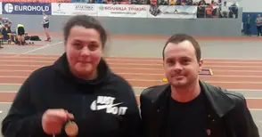 Яна Копчева взе с лекота още една държавна титла