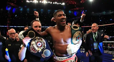 Джошуа: Пулев е велик боксьор и ще се получи интересен мач