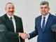 Председателят на румънската Камара на депутатите заяви, че е обсъдил с президента на Азербайджан 