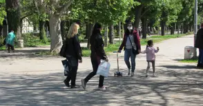 Разходките в парковете само по определени маршрути