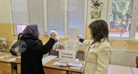 Снимка: БТА