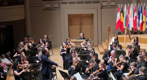 Снимки: Русе Медиа, Мария-Изабела Ница/ EUYO Снимки: Русе Медиа, Мария-Изабела Ница/ EUYO