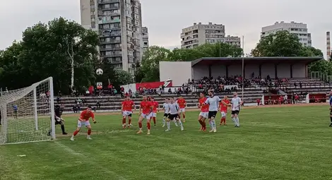 Свилен Касабов: Надиграхме напълно тима на &bdquo;Спортист&ldquo;