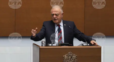 Снимка: БТА Снимка: БТА