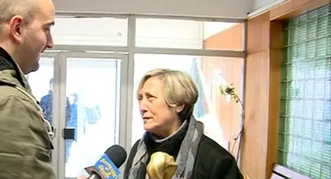 Нешка Робева със &bdquo;Златен скункс&ldquo; заради Бареков