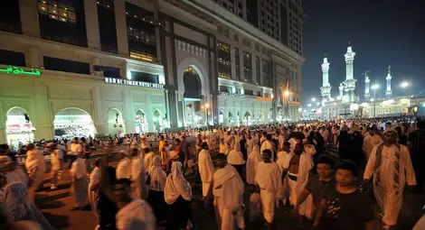 Броят на жертвите при поклонението в Саудитска Арабия достигна 220 души