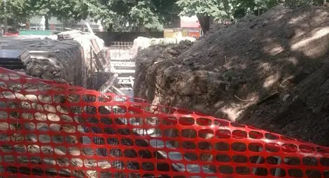 Ковид-19 и дъждовете отлагат откриването на паметника на Левски