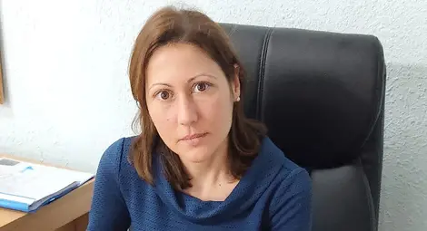 Магдалена Иванова. Магдалена Иванова.