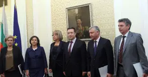 БСП с покана от ГЕРБ за втори кръг консултации