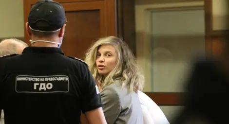 ЛиЛана остава в ареста