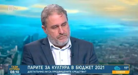 Банов: Няма да затваряме кина и театри Банов: Няма да затваряме кина и театри