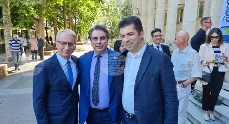 Снимка: БТА Снимка: БТА