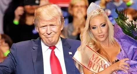 Родна миска води Тръмп в България 