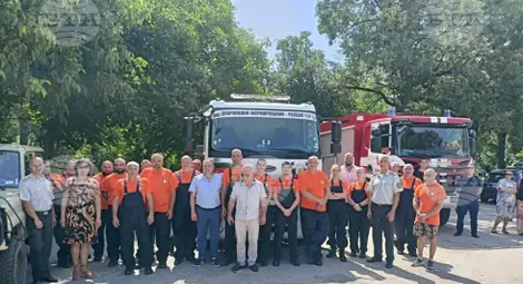 Снимка: БТА