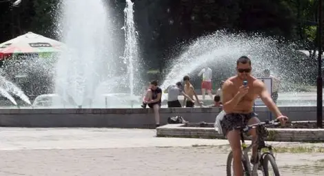 Температурите стигат до 36&deg; днес