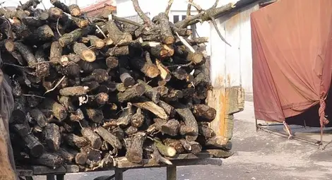 2.5 кубика незаконно изсечени дърва хванати в четири каруци във Ветово 2.5 кубика незаконно изсечени дърва хванати в четири каруци във Ветово