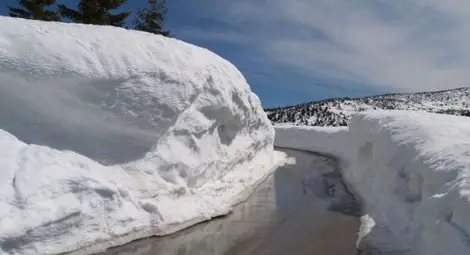 Отвориха пътя до Белмекен