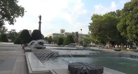 Русенска фирма иска поръчката за ремонт на фонтана