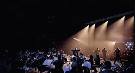 Любими филмови хитове в Арена Русе с господарите на звука &bdquo;Lords of the Sound&ldquo;