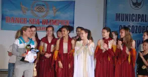 Пореден Гран при донесоха танцьорите от студио „Фрийдъм“