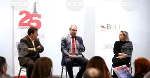 Предизвикателствта пред върховенството на правото в условията на изтекли мандати обсъдиха експерти и юристи на дискусия