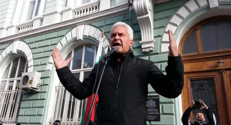 Прокуратурата подхвана Сидеров