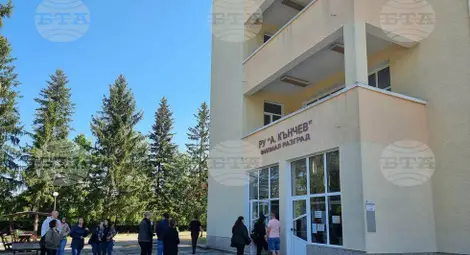 Снимка: БТА Снимка: БТА