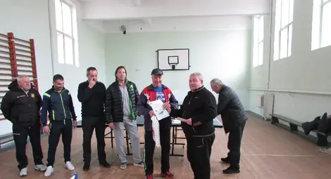 Диан Ковачев спечели оспорвания турнир по тенис на маса в Ценово