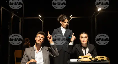 Снимка: БТА Снимка: БТА