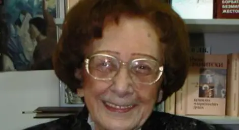  Леда Милева ни напусна на рождения си ден