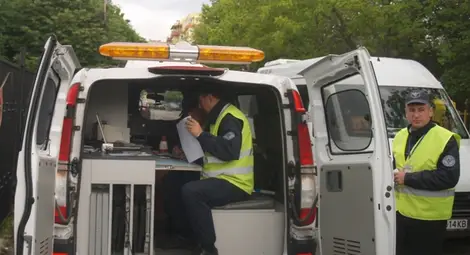 Глоби за 30 000 лв. написаха инспекторите на ИА "Автомобилна администрация"