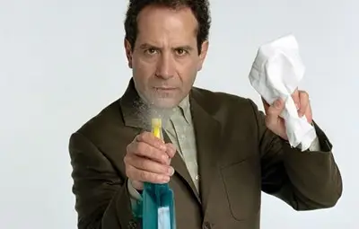 Тони Шалуб: Сега всички сме Монк