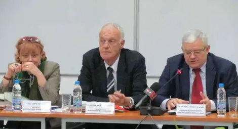 Прсветният министър проф. Милошев в Русе: Ректорите и академиците да станат съветници на държавата