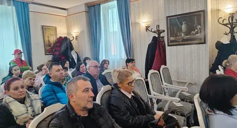 Работодатели предлагат шансове за заетост на украинци в Русе